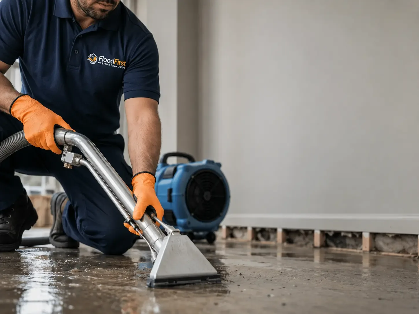 Why choose Flood Damage Restoration in Mill Shoals, IL